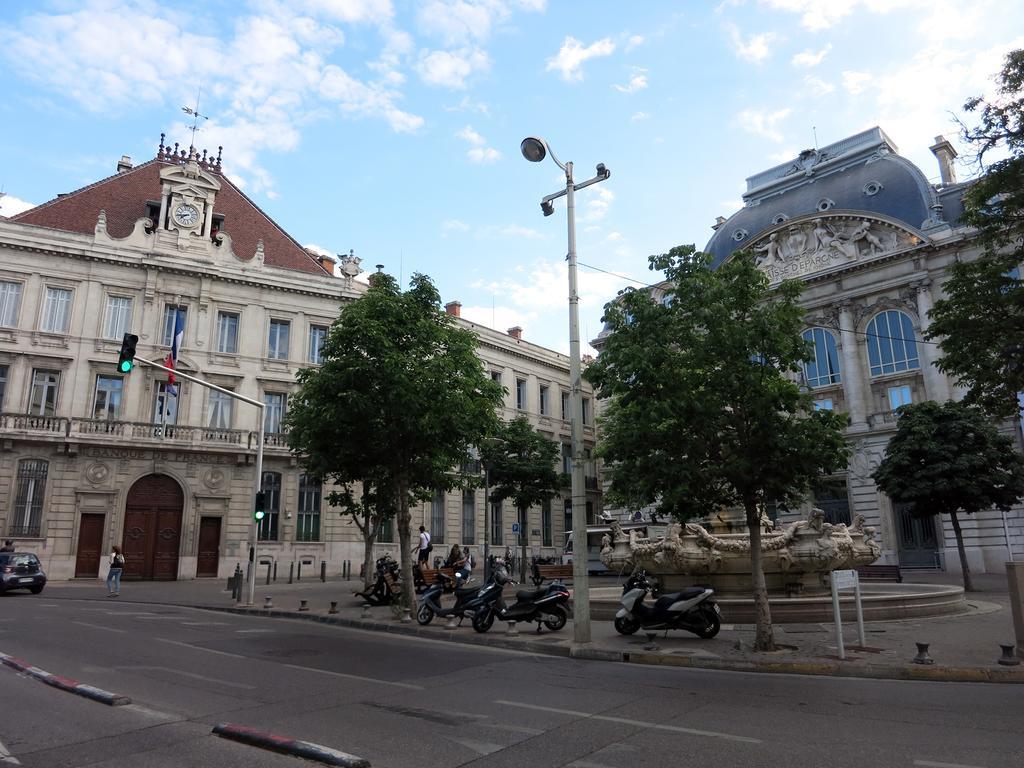 Le Paradis - Vieux Port, Avec Climatisation Marseille