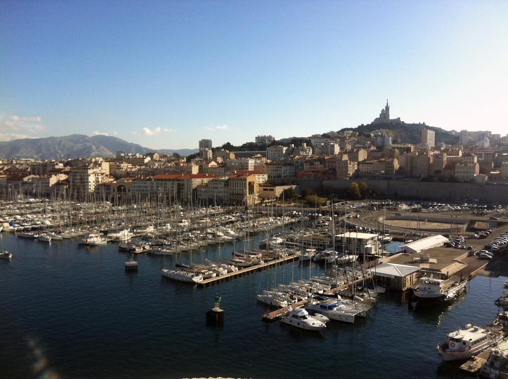 Le Paradis - Vieux Port, Avec Climatisation Apartment *