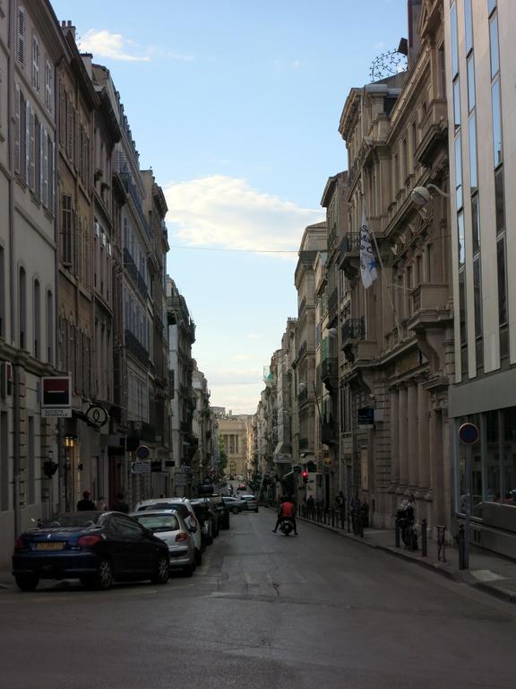 Le Paradis - Vieux Port, Avec Climatisation * Marseille